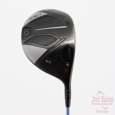 Titleist TSi1 Driver 12° Fujikura Speeder Evolution 661 Graphite Stiff Right Handed 44.5in