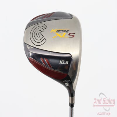 Cleveland Hibore XLS Driver 10.5° Cleveland Fujikura Fit-On Gold Graphite Senior Right Handed 46.5in