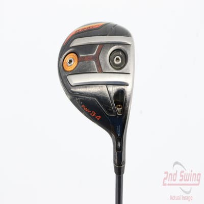 Cobra King F7 Fairway Wood 3-4 Wood 3-4W 16° Fujikura Pro 65 Graphite Senior Right Handed 43.0in