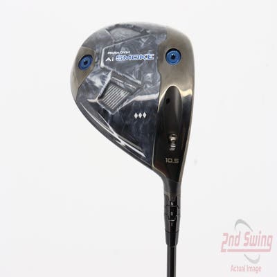 Callaway Paradym Ai Smoke TD Driver 10.5° Project X Denali Black 60 Graphite X-Stiff Right Handed 45.25in