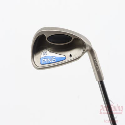 Ping G2 HL Single Iron 3 Iron Ping TFC 100I Graphite Regular Right Handed Black Dot 39.0in