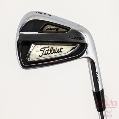 Titleist 714 AP2 Single Iron 6 Iron True Temper Dynamic Gold S300 Steel Stiff Right Handed 37.5in