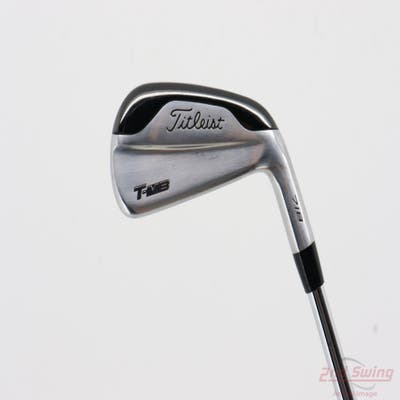 Titleist 718 T-MB Single Iron 4 Iron True Temper AMT White S300 Steel Stiff Right Handed 38.75in