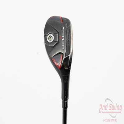 TaylorMade Stealth 2 Plus Rescue Hybrid 3 Hybrid 19.5° Mitsubishi Kai'li Red 95 Graphite X-Stiff Right Handed 40.5in