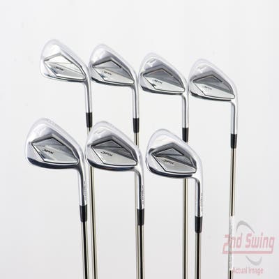 Mizuno JPX 923 Forged Iron Set 4-PW UST Mamiya Recoil 95 F3 Graphite Regular Right Handed 38.5in