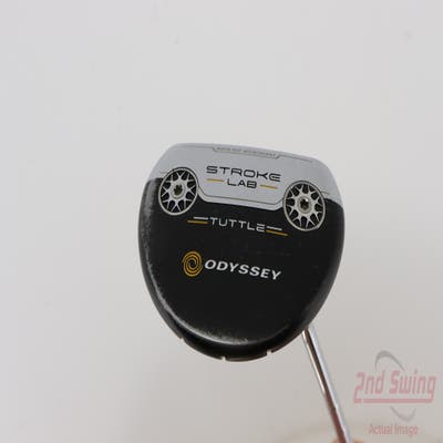 Odyssey Stroke Lab Tuttle Putter Steel Right Handed 35.25in