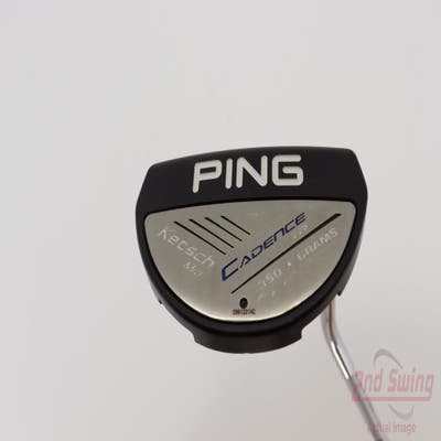 Ping Cadence TR Ketsch Mid Putter Steel Right Handed 34.0in