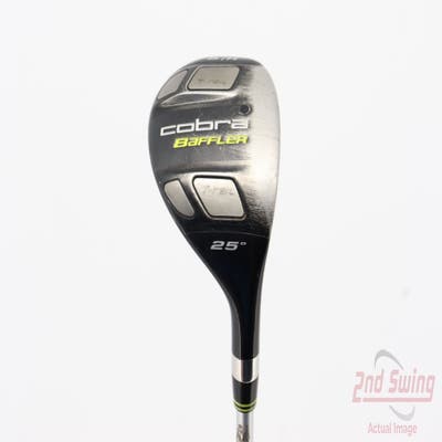 Cobra Baffler T-Rail New Hybrid 5 Hybrid 25° Cobra Tour AD Baffler Hybrid Graphite Regular Right Handed 39.75in