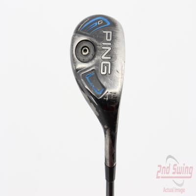 Ping 2016 G Hybrid 4 Hybrid 22° ALTA 70 Graphite Regular Right Handed 39.5in