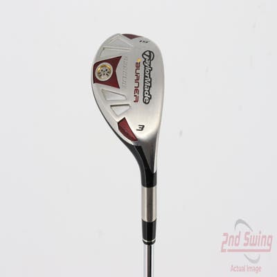 TaylorMade Burner Rescue Hybrid 3 Hybrid 19° TM T-Step 90 Graphite Stiff Right Handed 39.75in