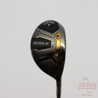 Callaway Rogue ST Max Draw Fairway Wood 5 Wood 5W 19° Project X Cypher 50 Graphite Senior Right Handed 43.0in