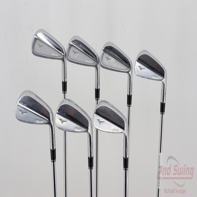 Mizuno MP-18 Iron Set 4-PW True Temper Dynamic Gold S300 Steel Stiff Right Handed 39.0in