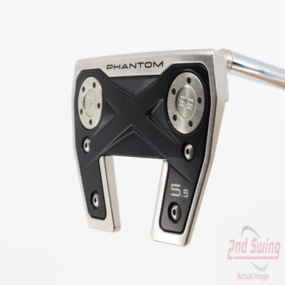 Titleist Scotty Cameron 2022 Phantom X 5.5 Putter Steel Right Handed 35.5in