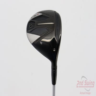 Titleist TSi1 Fairway Wood 3 Wood 3W 15° Aldila Ascent 40 Graphite Regular Right Handed 43.0in