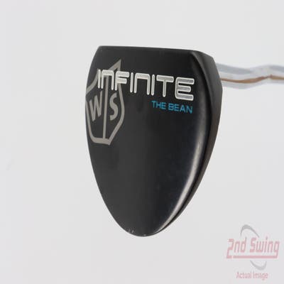 Wilson Staff Infinite The Bean Putter Steel Right Handed 33.0in