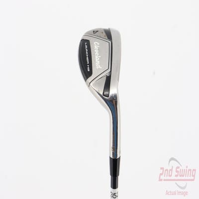 Cleveland Launcher HB Single Iron 4 Iron Miyazaki C. Kua Graphite Regular Right Handed 39.0in