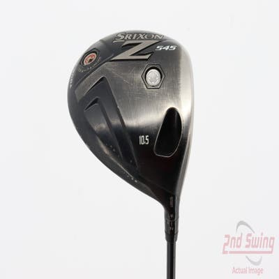 Srixon Z 545 Driver 10.5° Mitsubishi Kuro Kage Black 60 Graphite Regular Right Handed 45.0in