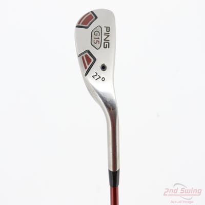 Ping G15 Hybrid 5 Hybrid 27° Ping TFC 149H Graphite Regular Right Handed 38.75in