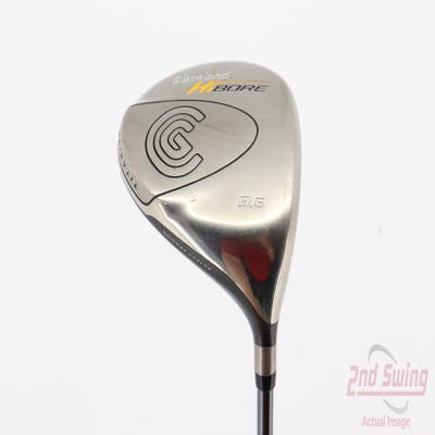 Cleveland Hibore Driver 9.5° Cleveland Fujikura Fit-On Gold Graphite Stiff Right Handed 45.25in