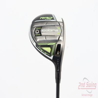 Cobra RAD Speed Draw Fairway Wood 3 Wood 3W 14.5° Fujikura Motore X F3 6 Graphite Stiff Right Handed 43.0in