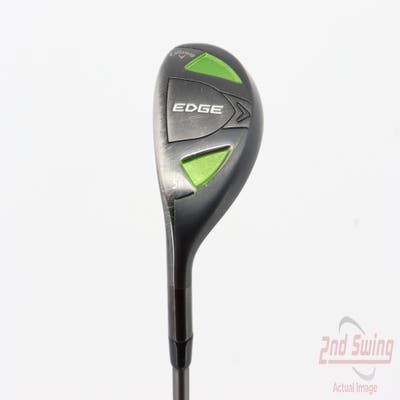 Callaway Edge Hybrid 5 Hybrid Callaway Edge Graphite Graphite Regular Left Handed 39.25in