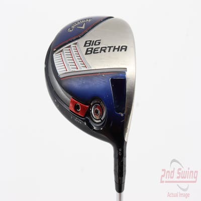 Callaway 2015 Great Big Bertha Driver 9° Mitsubishi Fubuki Z 50 Graphite Regular Right Handed 45.5in