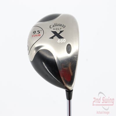 Callaway X 460 Driver 9.5° Callaway Fujikura 65g Graphite Stiff Right Handed 45.0in