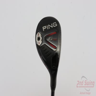 Ping G410 Hybrid 3 Hybrid 19° ALTA CB 70 Red Graphite Stiff Right Handed 40.25in