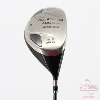 Cobra SZ 400 Driver 10.5° Cobra Aldila HM Tour Graphite Regular Right Handed 43.25in