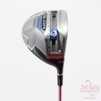 TaylorMade SLDR Driver 9.5° Aldila NV 55 Graphite X-Stiff Right Handed 45.5in