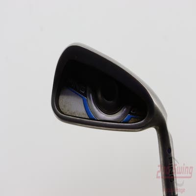 Ping Gmax Single Iron 5 Iron Ping CFS Distance Steel Regular Right Handed Purple dot 38.75in