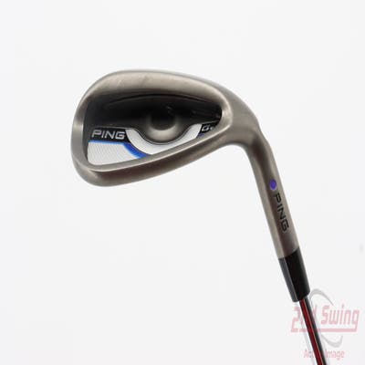 Ping Gmax Single Iron Pitching Wedge PW Ping CFS Distance Steel Regular Right Handed Purple dot 35.75in