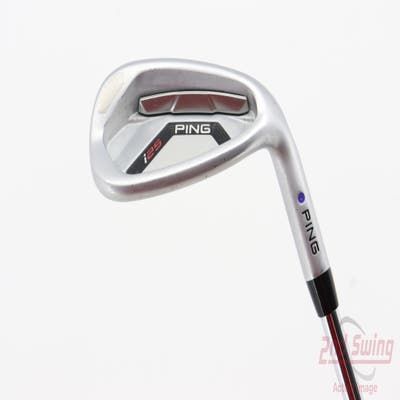 Ping I25 Single Iron Pitching Wedge PW Ping CFS Steel Regular Right Handed Purple dot 36.0in