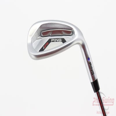 Ping I25 Wedge Sand SW Ping CFS Steel Regular Right Handed Purple dot 35.75in