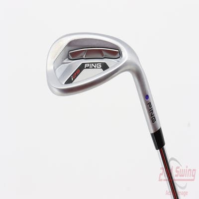 Ping I25 Wedge Lob LW Ping CFS Steel Regular Right Handed Purple dot 35.5in