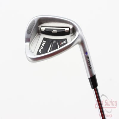 Ping I20 Single Iron 9 Iron Ping CFS Steel Regular Right Handed Purple dot 36.0in