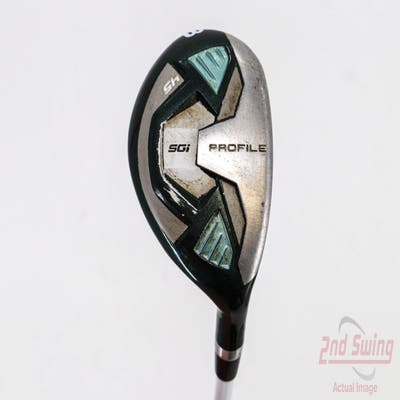 Wilson Staff Profile SGI Hybrid 5 Hybrid Stock Graphite Shaft Graphite Ladies Right Handed 39.5in