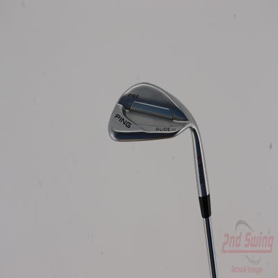 Ping Glide 3.0 Wedge Sand SW 56° 10 Deg Bounce Z-Z 115 Wedge Steel Wedge Flex Right Handed Red dot 35.5in