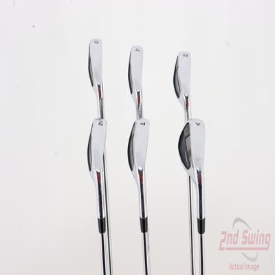 Callaway Paradym Iron Set 6-GW Nippon NS Pro Modus 3 Tour 105 Steel Regular Right Handed 37.75in