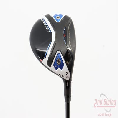 Cobra Aerojet Fairway Wood 3 Wood 3W 14.5° Mitsubishi Kai'li White 70 Graphite X-Stiff Right Handed 43.0in