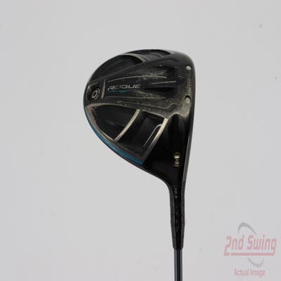 Callaway Rogue Driver 10.5° Matrix Ozik 65Q4 Red Tie Graphite Regular Right Handed 45.25in