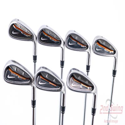 Nike Ignite Iron Set 4-PW True Temper Steel Uniflex Right Handed 38.0in