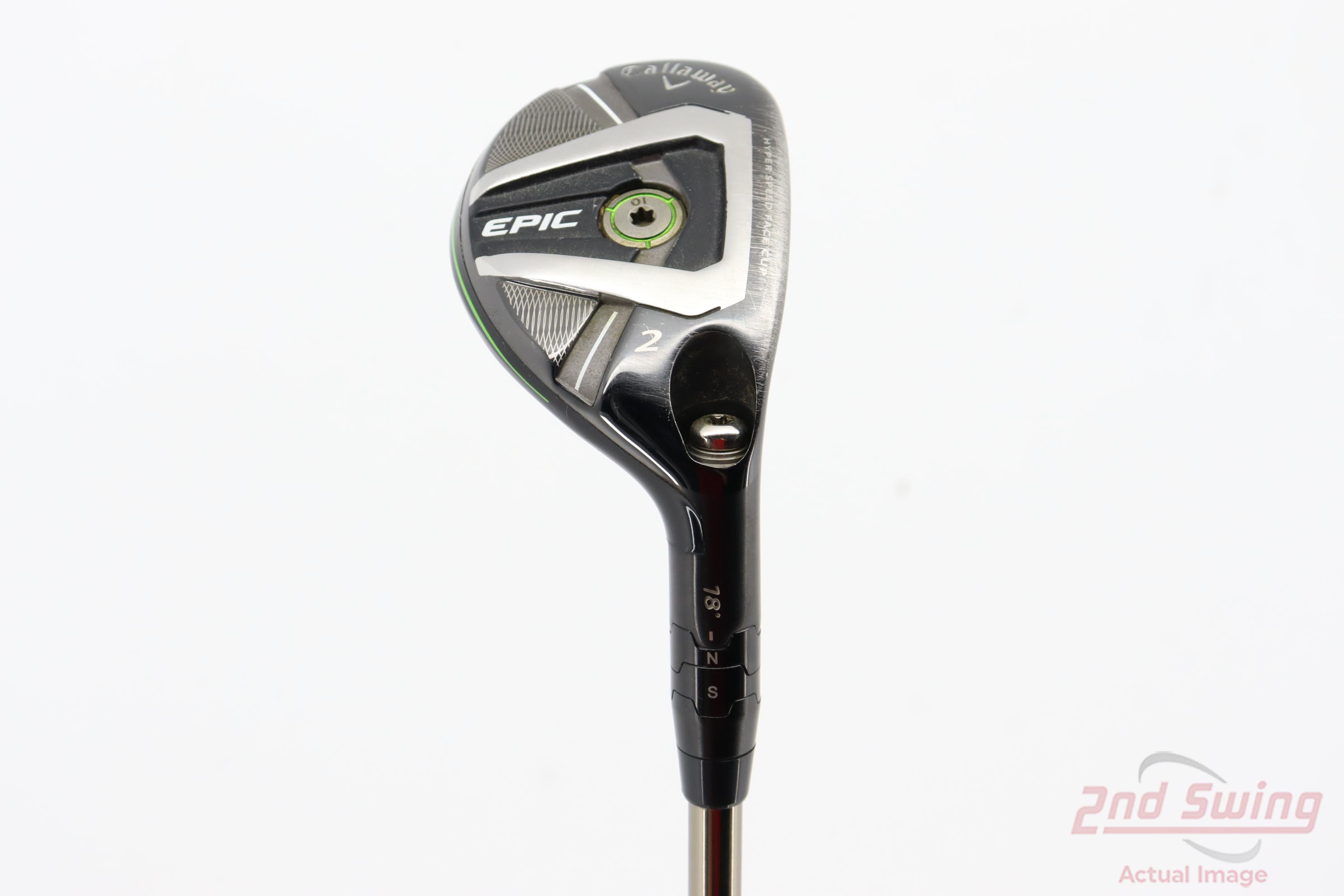 Callaway Epic Flash 4 Hybrid Golf Club selling - Great Shape!