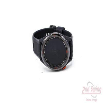 Garmin Approach S62 Black GPS Watch