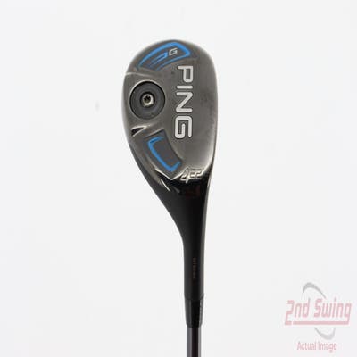 Ping 2016 G Hybrid 4 Hybrid 22° Ping Tour 90 Graphite Senior Right Handed 39.0in