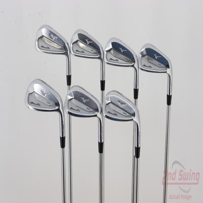 Mizuno Pro 223 Iron Set 5-PW GW FST KBS Tour C-Taper Lite Steel Regular Right Handed 38.0in