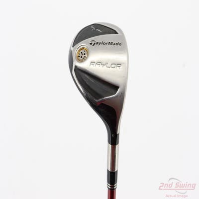 TaylorMade 2010 Raylor Hybrid 3 Hybrid 19° TM Reax 65 Graphite Regular Right Handed 41.5in