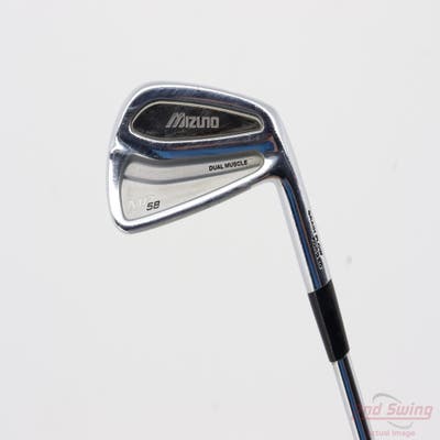 Mizuno MP 58 Single Iron 5 Iron True Temper Dynamic Gold R300 Steel Regular Right Handed 38.0in