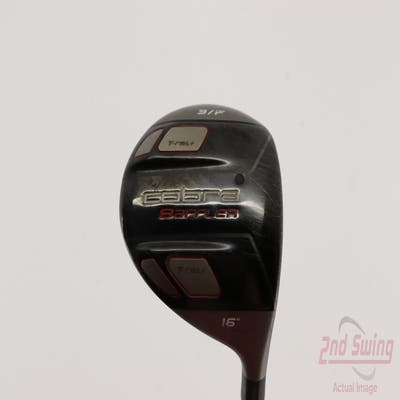 Cobra Baffler T Rail Fairway Wood 3 Wood 3W 16° Cobra Tour AD Baffler Graphite X-Stiff Right Handed 43.0in