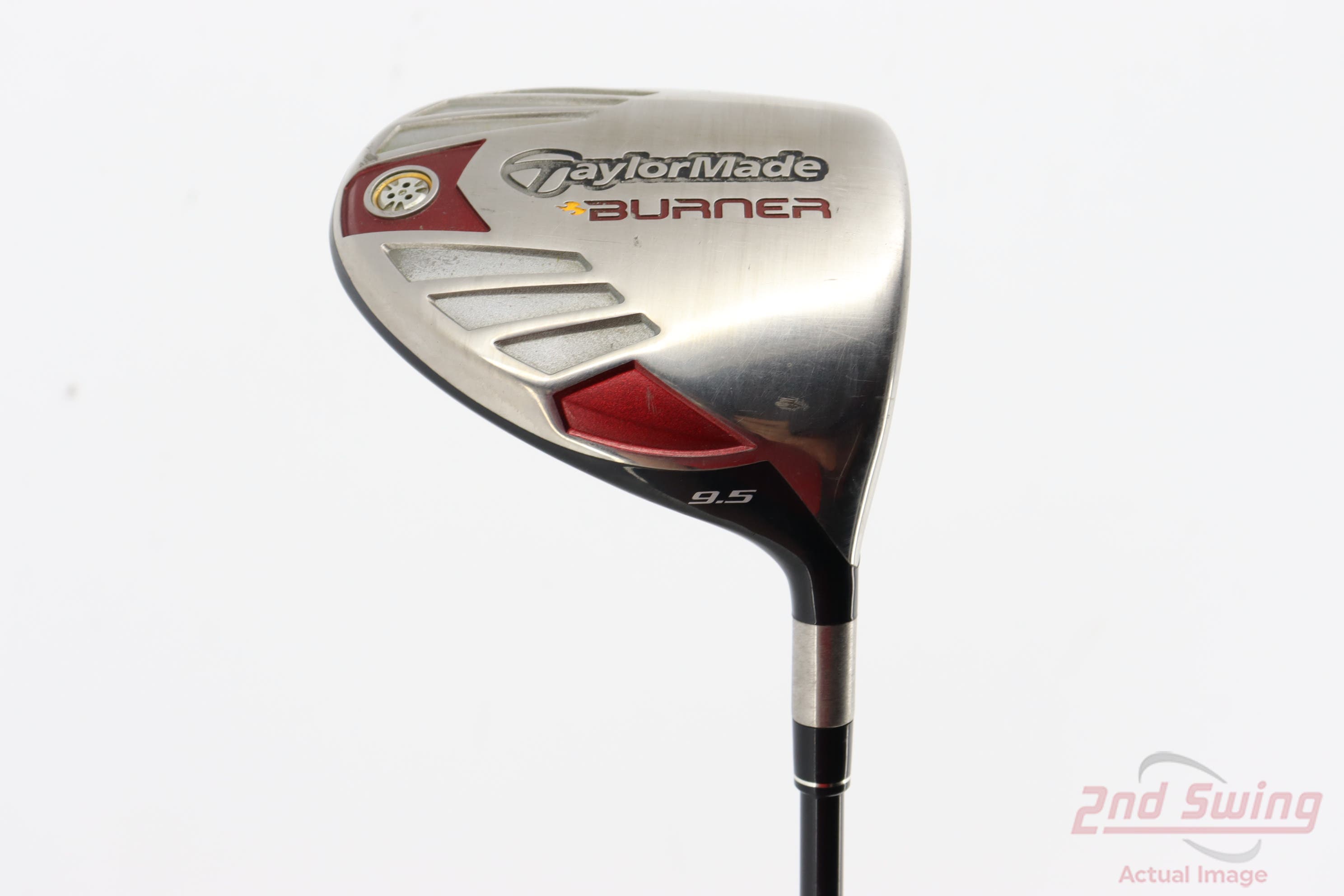 Taylormade Burner on sale Driver 10.5* REAX 49 Flex R